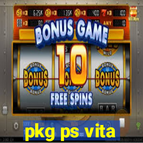 pkg ps vita